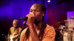 Konzert Steven Ouma Band | Afrobeats