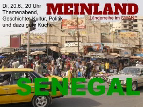 Mein Land Senegal
