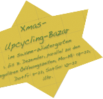 Xmas-Upcycling-Bazar